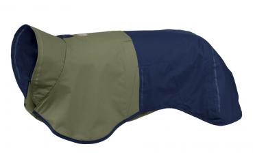 Ruffwear Sun Shower Rain Jacket Midnight Blue Gr. XXS